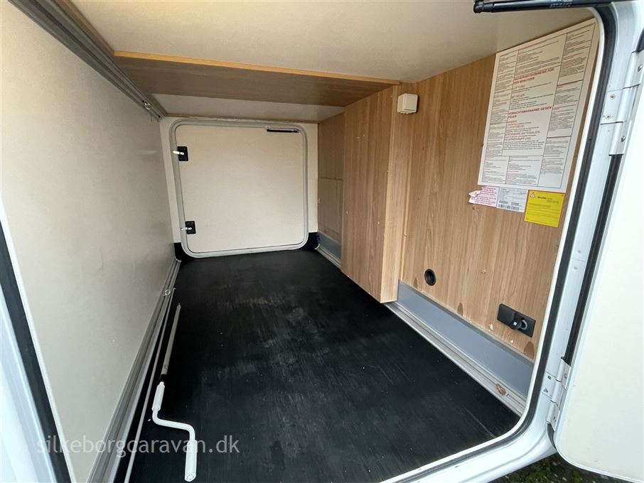 Hobby Optima De Luxe T75 HGE aut.